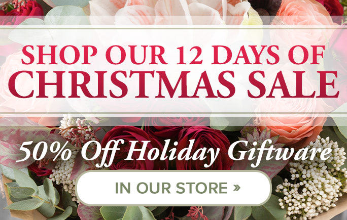 12 Days Of Christmas Sale 40% Off