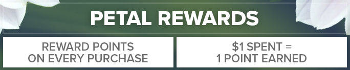 Earn reward points with every purchase.