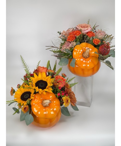 Pretty Pumpkin