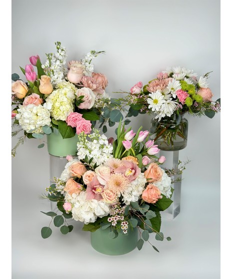 Sweet Surprises Bouquet