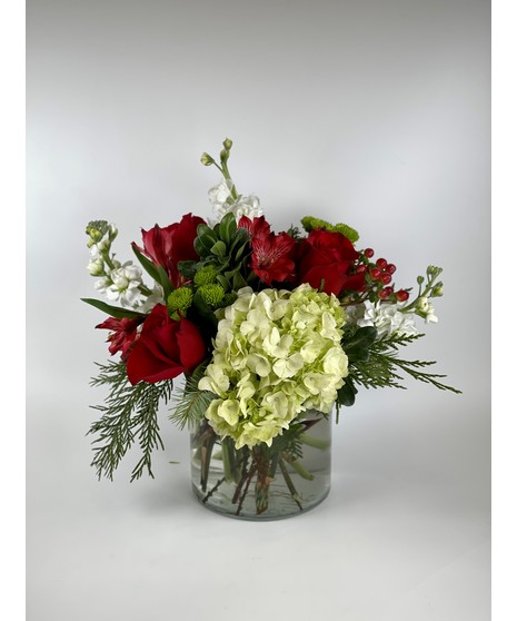 Winter Bright Bouquet