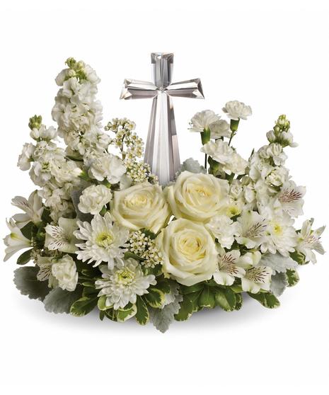 Divine Peace Bouquet