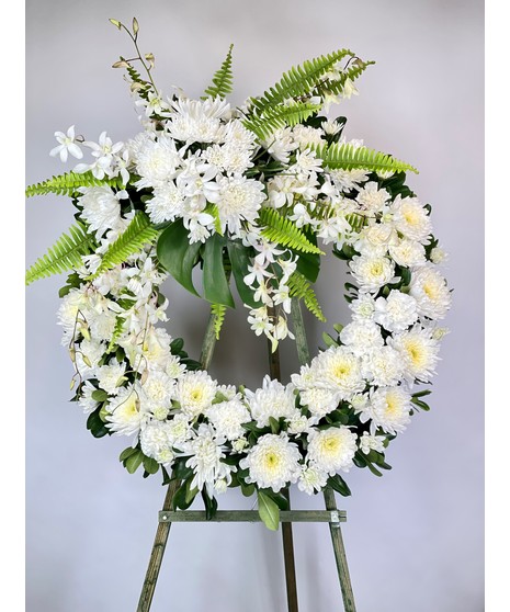 Tranquility Wreath