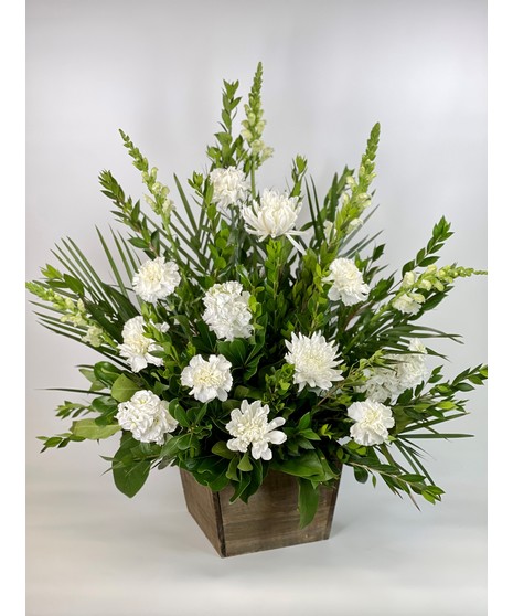 Serenity Box Arrangement
