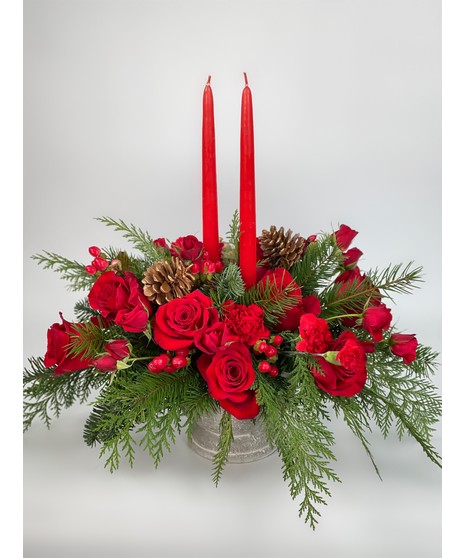 Shining Bright Centerpiece