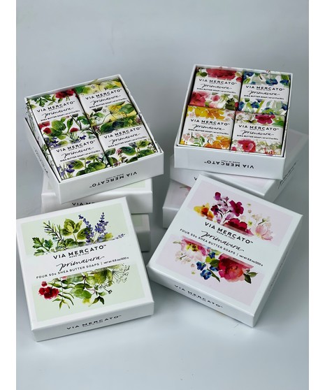 Mini Soap Set