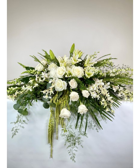 Tranquility Casket Spray