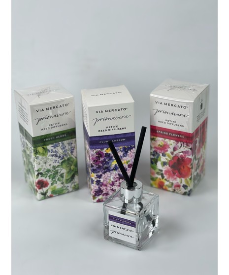 Spring Diffuser
