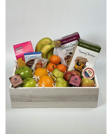 Fruit & Gourmet Crate