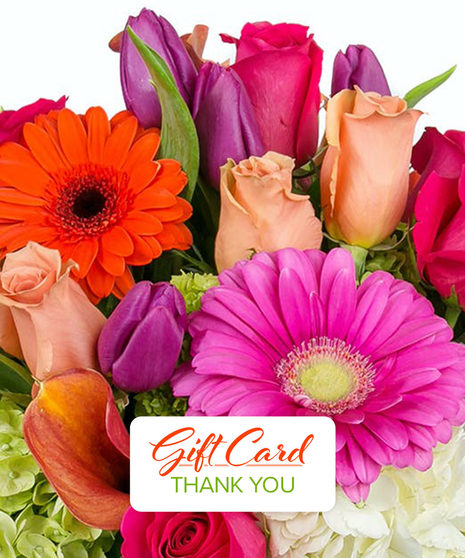 Thank You Gift Card