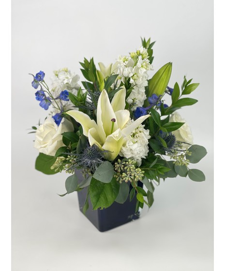 Just Because Flowers
