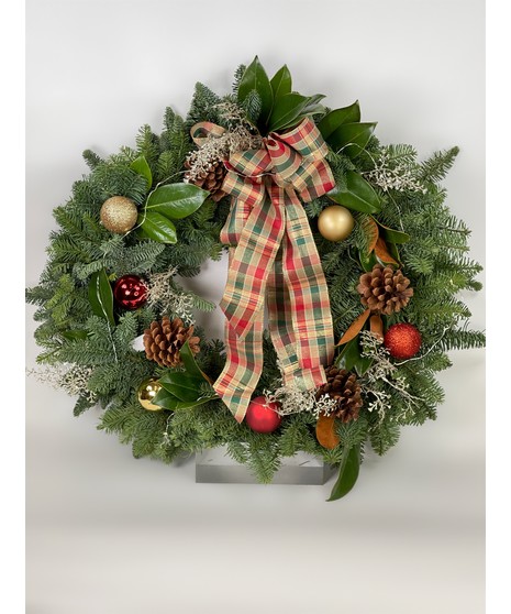 Holiday Wreath