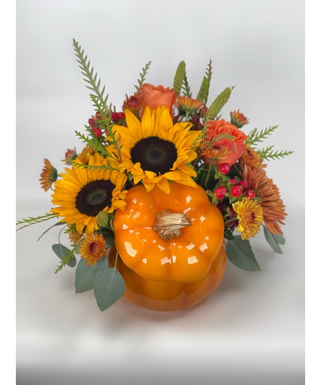 Pretty Pumpkin