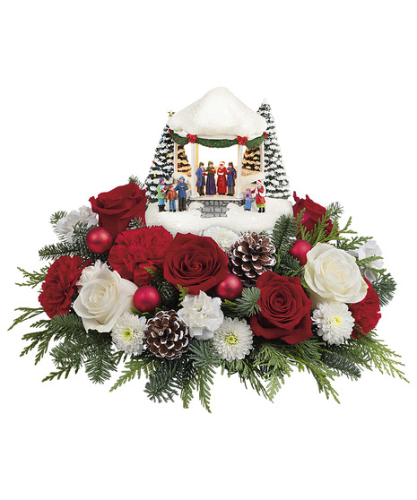 Thomas Kinkade’s Sweet Sounds of Christmas