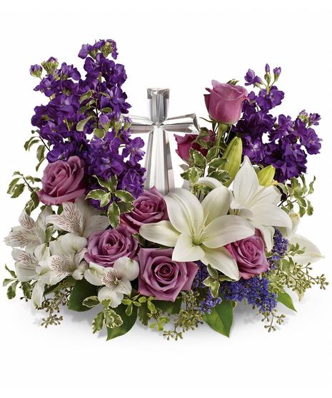Grace and Majesty Bouquet