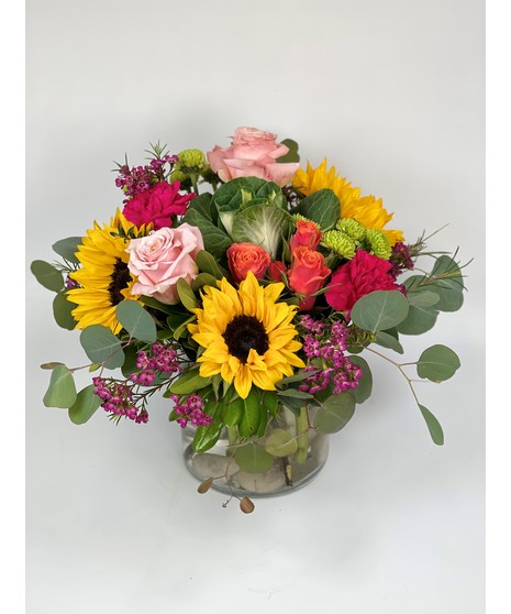Birthday Flowers