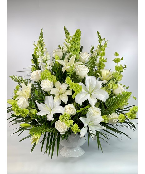 Tranquility Urn Arrangement