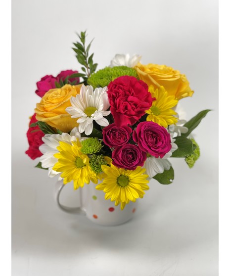 Mug Arrangement