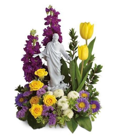 Sacred Grace Bouquet