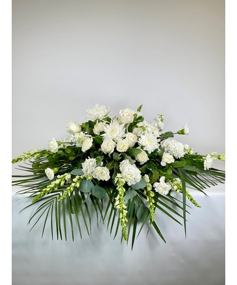 Serenity Casket Spray