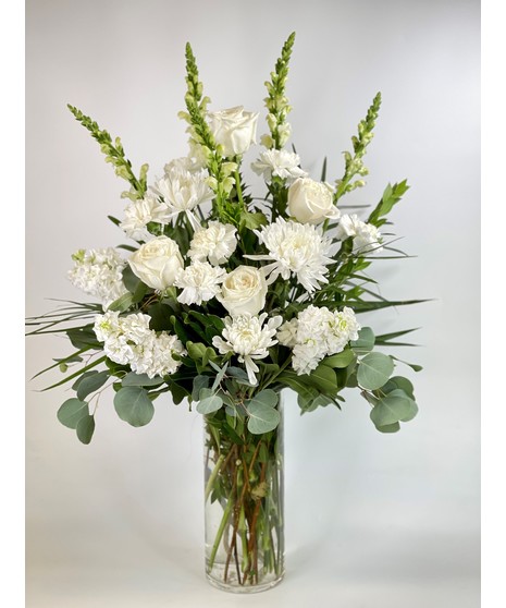 Serenity Vase Arrangement
