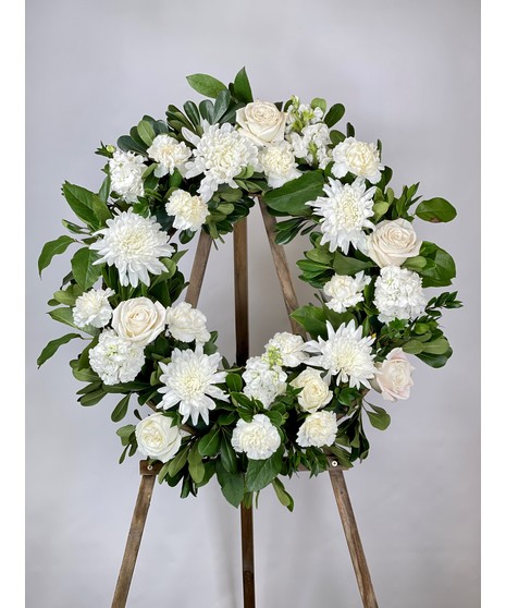 Serenity Wreath