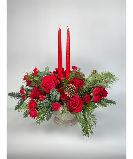 Shining Bright Centerpiece