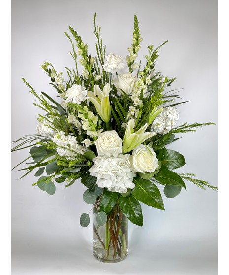 Tranquility Vase Arrangement
