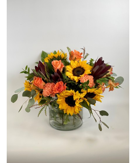 Just Because Flowers