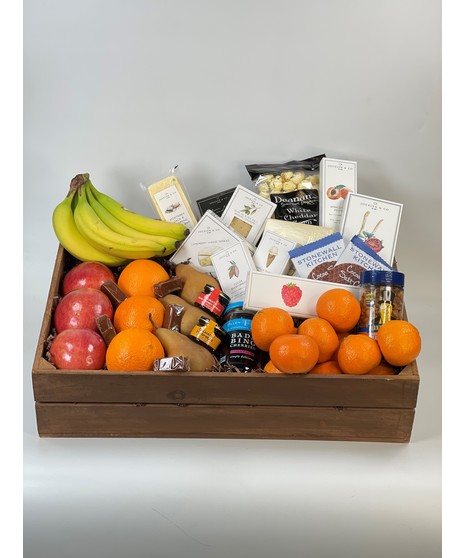 Fruit & Gourmet Crate