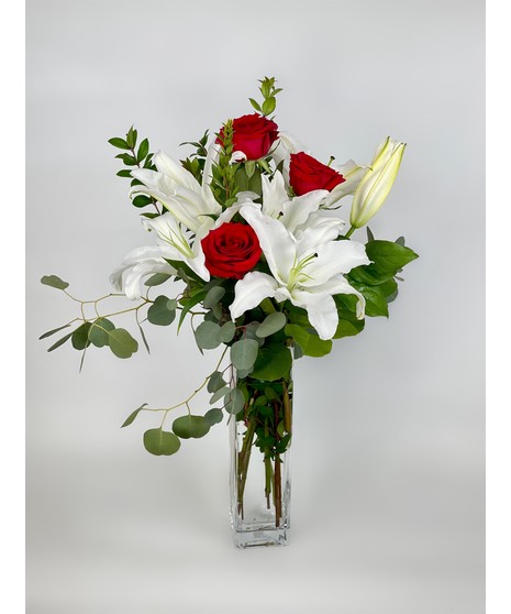 Lily Vase