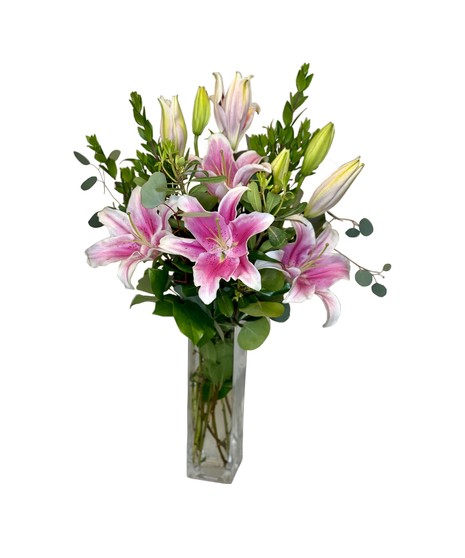 Just Because Flowers