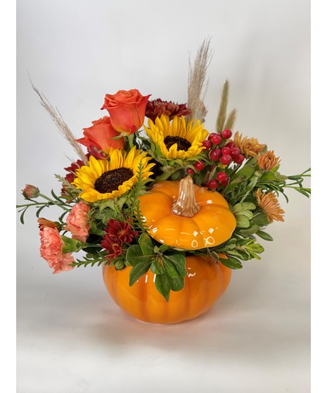 Pretty Pumpkin