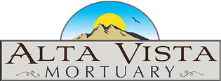 Logo for Alta Vista Mortuary